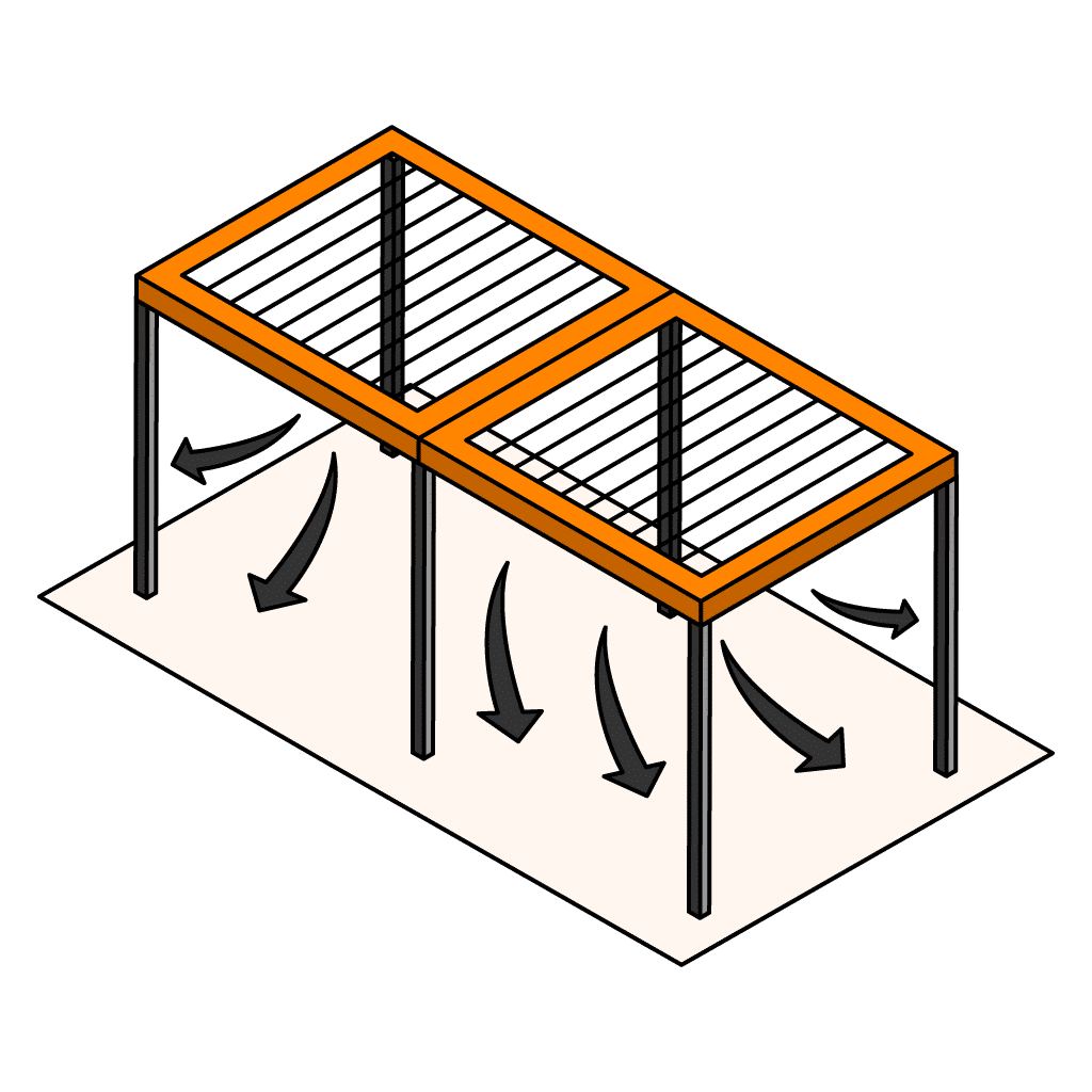 http://Bioklimatische%20Pergola%20–%20Lamellendach%20in%20edlem%20Anthrazit%20für%20Garten%20&%20Terrasse