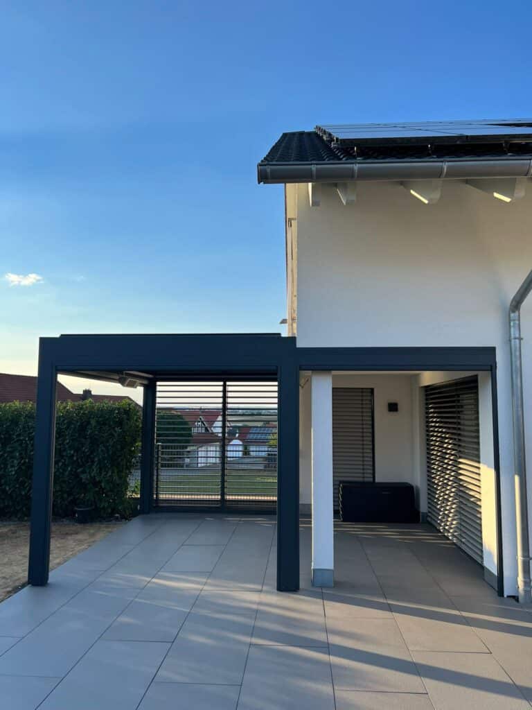 Pergola online bestellen in bester Qualität