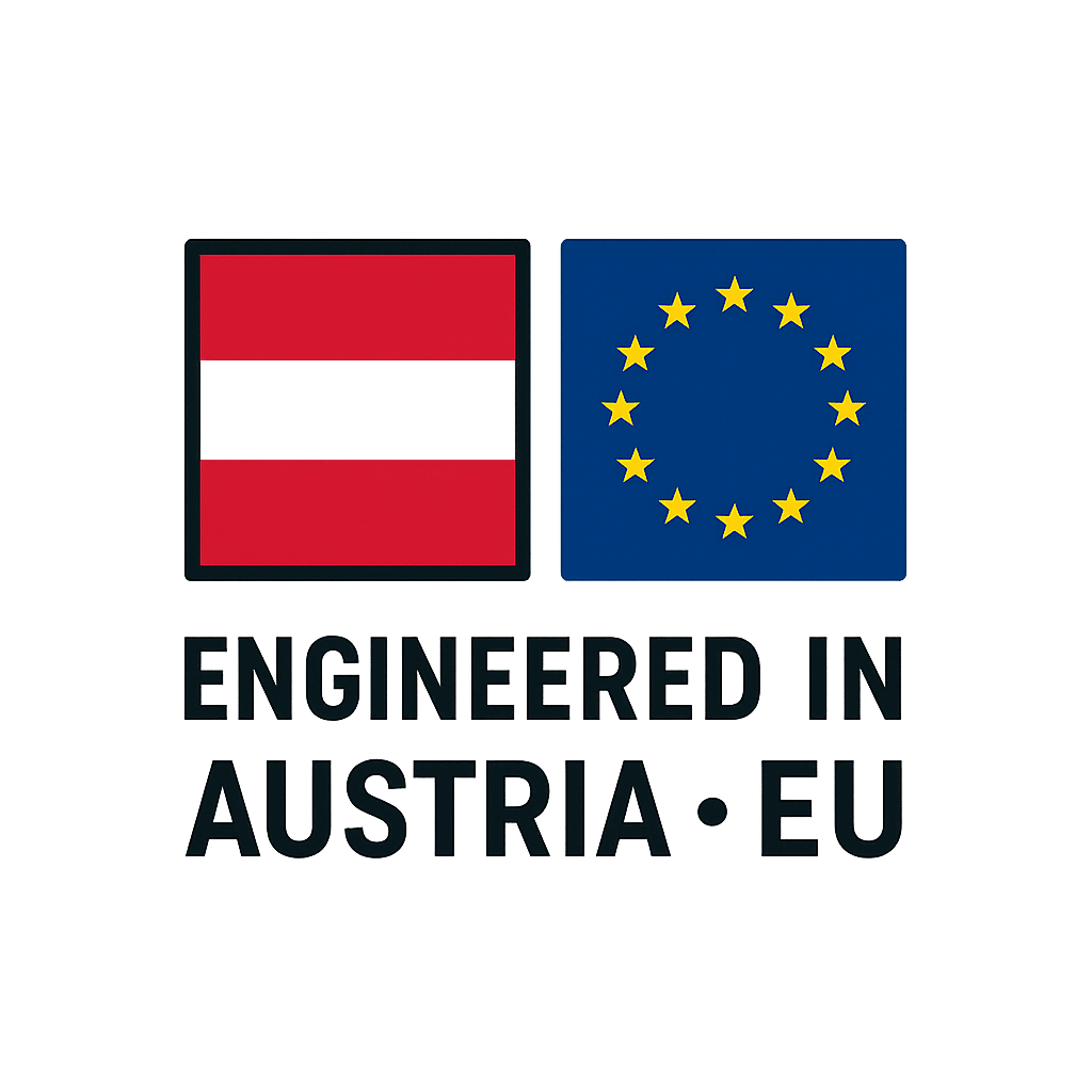 Lamellendach Pergola aus Österreich - EU - Deutschland
