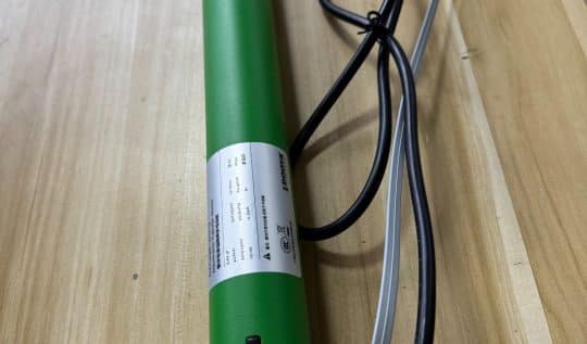 Anschluss eines ZIP-Motors (DOOYA DM45EAF/P) an Loxone und KNX