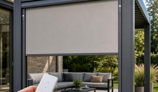 ZIP-Screen Endlagen programmieren