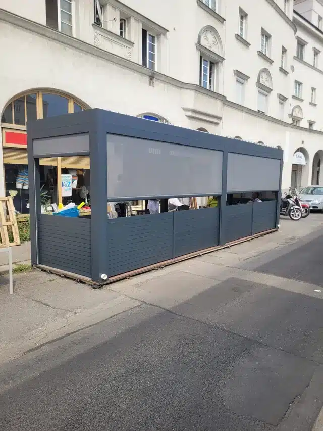 My-Pergola24 – Ihr Experte für bioklimatische Pergolen.