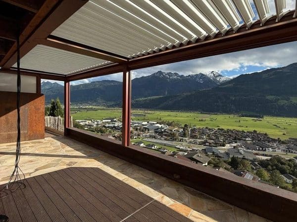 Sonderlösung nach Maß – Hanglage, Piesendorf (Salzburg)